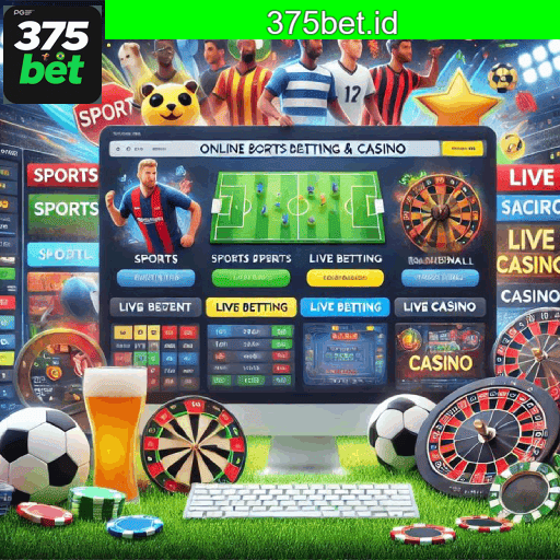375BET: Domine o Esporte com Análises e Estratégias