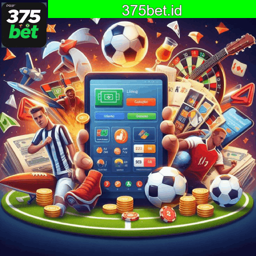 375BET: Domine o Esporte com Análises e Estratégias