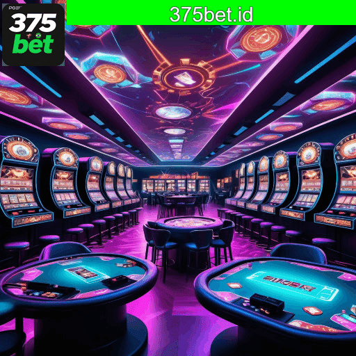 375BET: Seu Cassino Online Seguro e Rápido