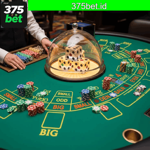 375BET: Seu Cassino Online Seguro e Rápido