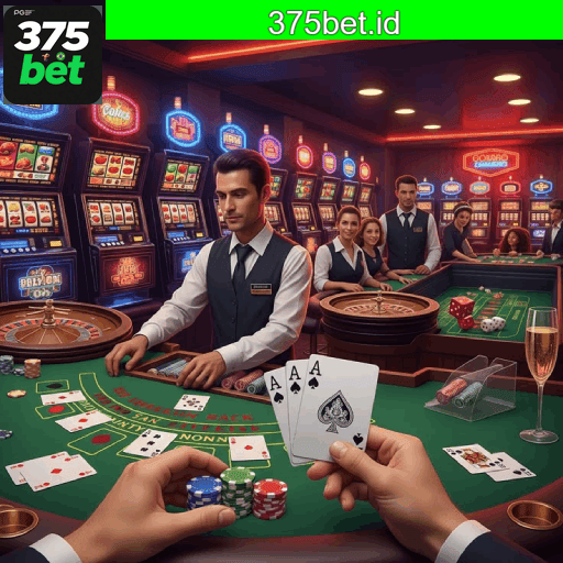 375BET: Seu Cassino Online Seguro e Rápido