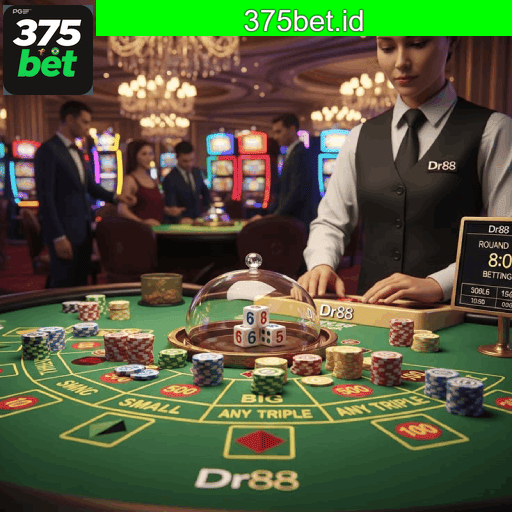 375BET: Seu Cassino Online Seguro e Rápido